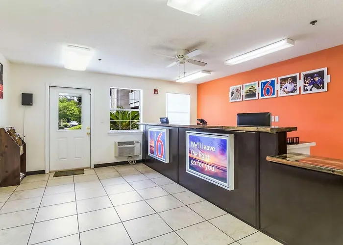 Motel 6-Gulf Shores, Al